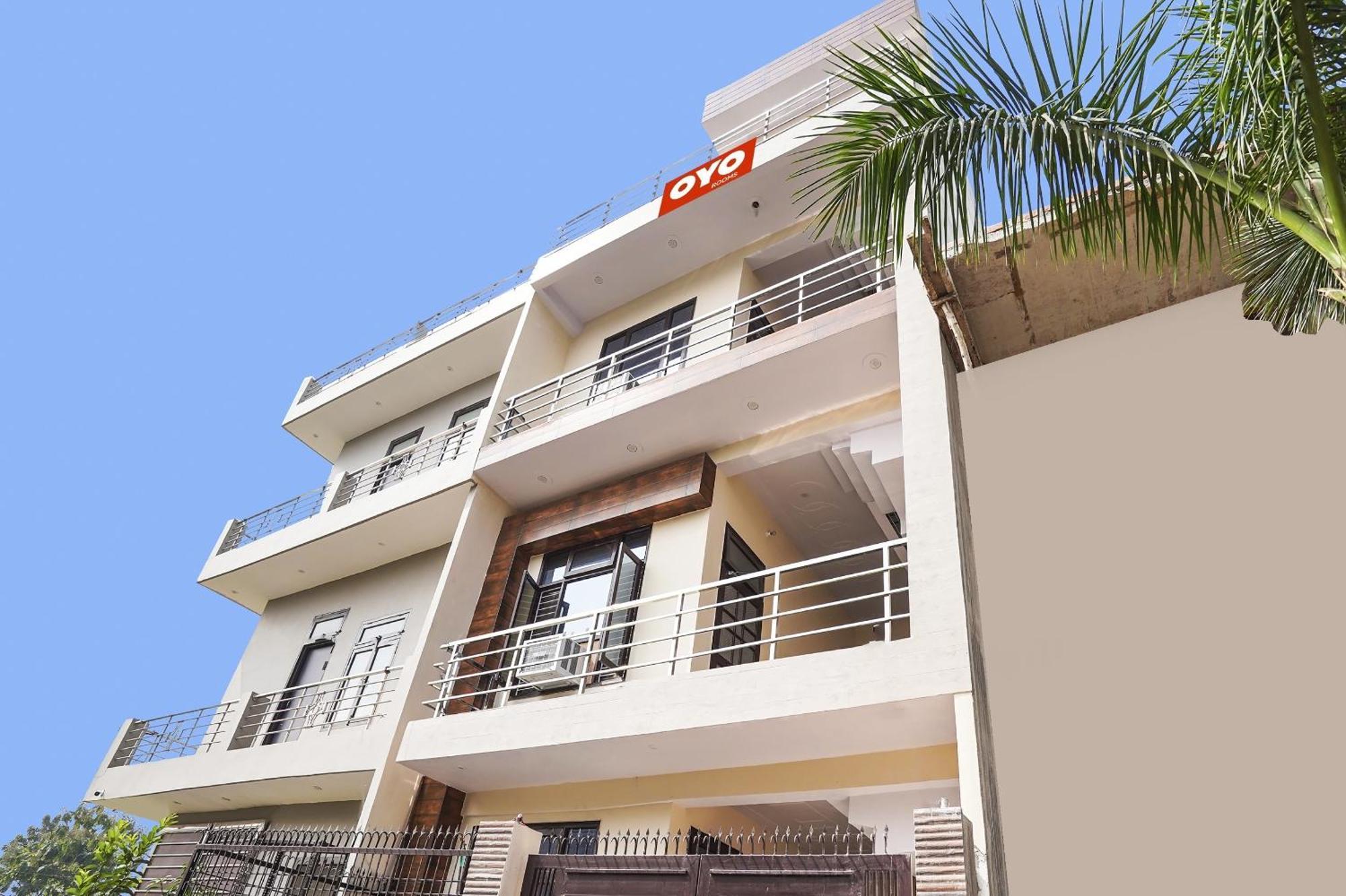 Hotel O Ayurma Inn Chinhat Exterior photo