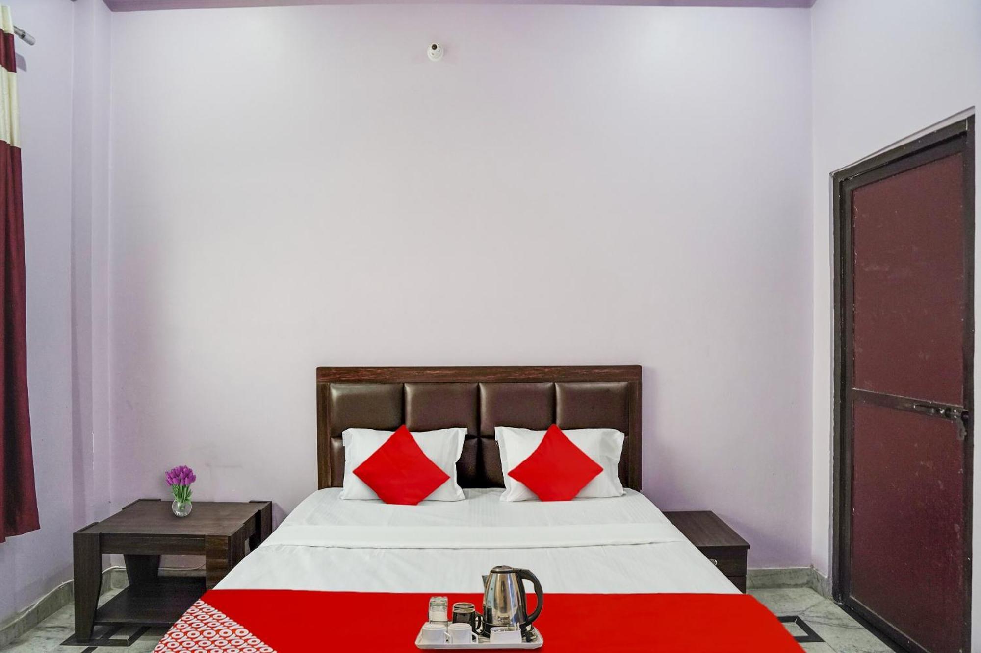 Hotel O Ayurma Inn Chinhat Exterior photo