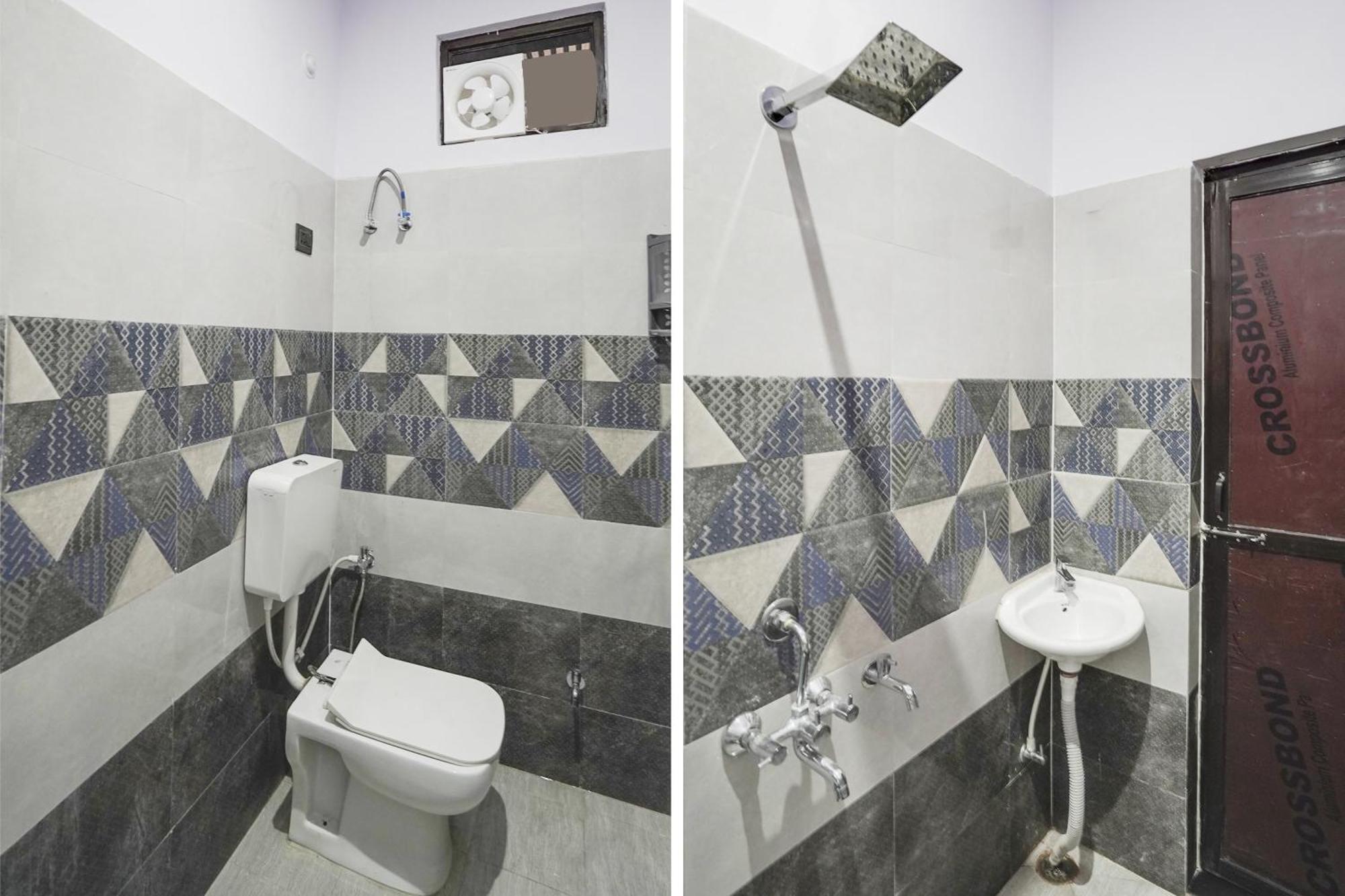 Hotel O Ayurma Inn Chinhat Exterior photo