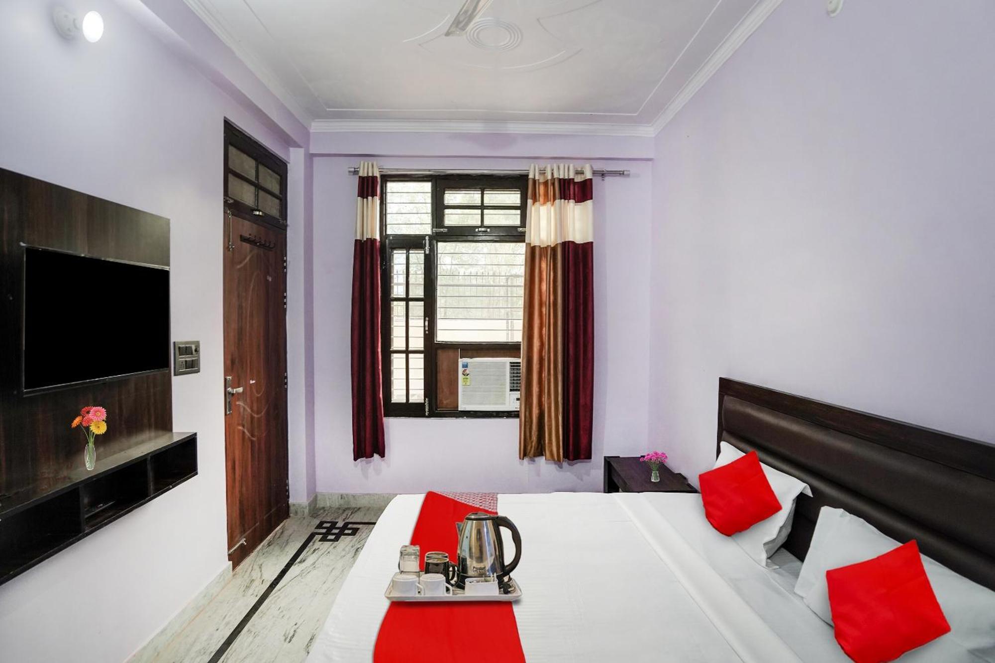 Hotel O Ayurma Inn Chinhat Exterior photo