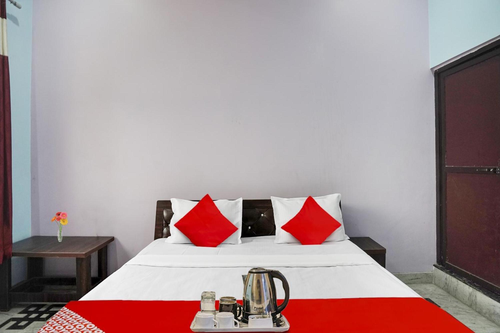 Hotel O Ayurma Inn Chinhat Exterior photo